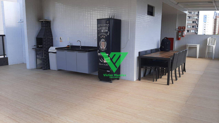 Imagem Apartamento com 2 Quartos à Venda, 59 m² em Jardim Oceania - João Pessoa