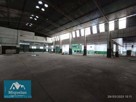 Imagem Galpão à Venda ou Locação, 4.600 m² em Parque Novo Mundo - São Paulo