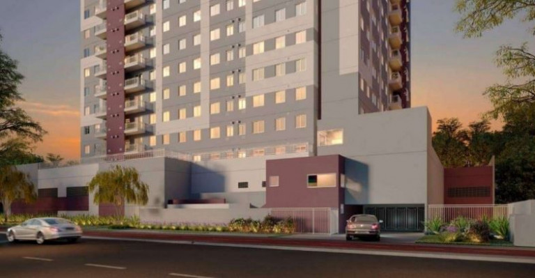 Imagem Apartamento com 2 Quartos à Venda, 41 m² em Campestre - Santo André Imagem Apartamento com 2 Quartos à Venda, 41 m² em Campestre - Santo André