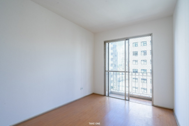 Imagem Apartamento com 1 Quarto à Venda, 40 m² em Vila Clementino - São Paulo