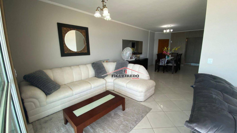 Imagem Apartamento com 3 Quartos à Venda, 173 m² em Aviação - Praia Grande