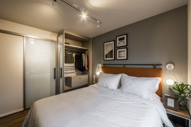 Imagem Loft com 2 Quartos à Venda, 60 m² em Vila Madalena - São Paulo