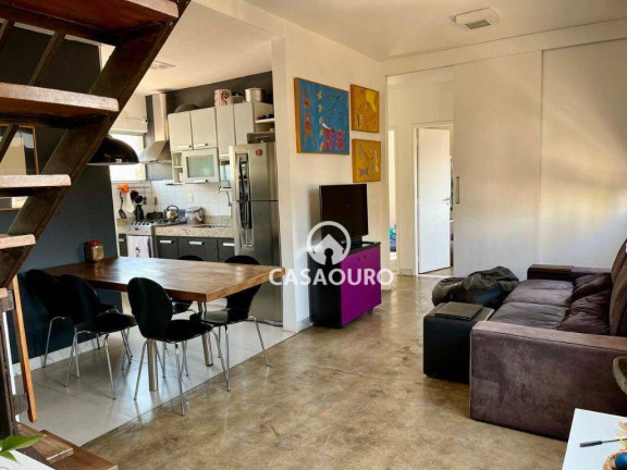 Cobertura com 3 Quartos à Venda, 120 m² em Serra - Belo Horizonte