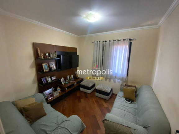 Imagem Apartamento com 4 Quartos à Venda, 147 m² em Vila Guiomar - Santo André Imagem Apartamento com 4 Quartos à Venda, 147 m² em Vila Guiomar - Santo André