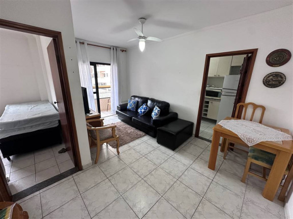 Imagem Apartamento com 1 Quarto à Venda, 45 m² em Tupi - Praia Grande