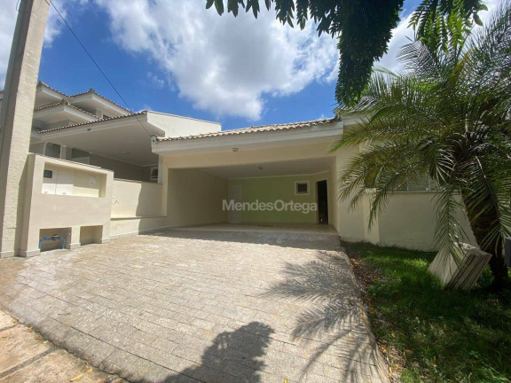 Casa com 3 Quartos para Alugar, 150 m² em Condomínio Villa Dos Inglezes - Sorocaba