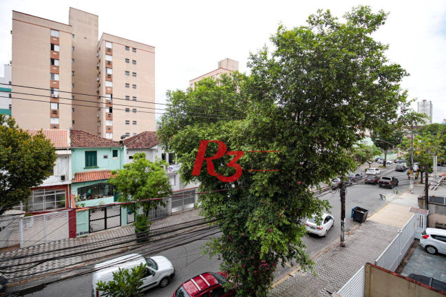 Imagem Apartamento com 2 Quartos à Venda, 79 m² em Campo Grande - Santos