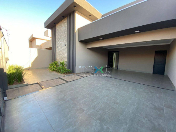 Casa com 3 Quartos à Venda, 200 m² em Carandá Bosque - Campo Grande