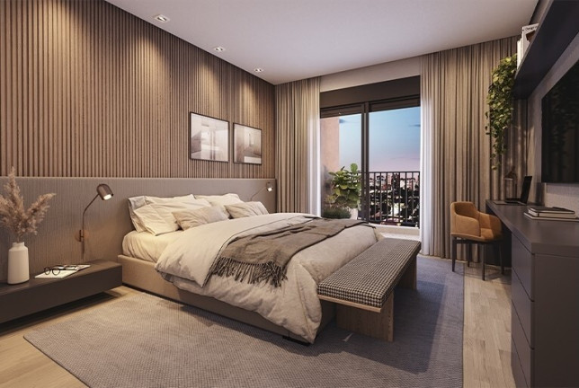 Imagem Imóvel com 4 Quartos à Venda, 243 m² em Itaim Bibi - São Paulo