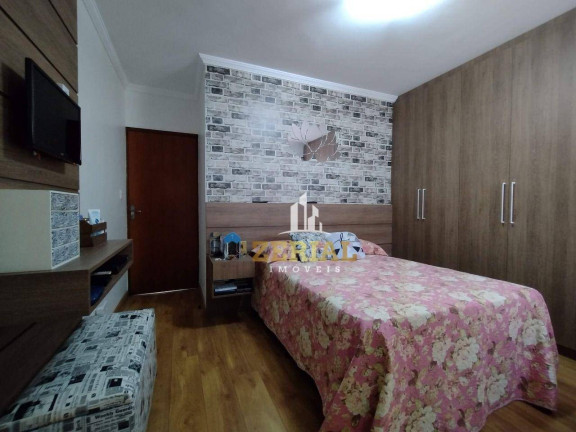 Imagem Casa com 2 Quartos à Venda, 95 m² em Campestre - Santo André