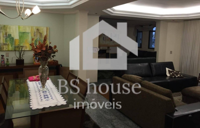 Imagem Apartamento com 4 Quartos à Venda, 298 m² em Vila Bastos - Santo André Imagem Apartamento com 4 Quartos à Venda, 298 m² em Vila Bastos - Santo André