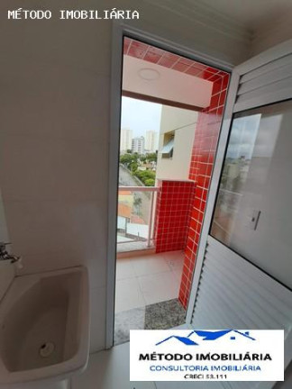 Imagem Apartamento com 2 Quartos à Venda, 57 m² em Vila Curuça - Santo André