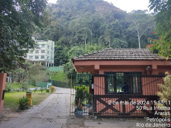 Apartamento com 1 Quarto à Venda, 23 m² em Bonsucesso - Petropolis