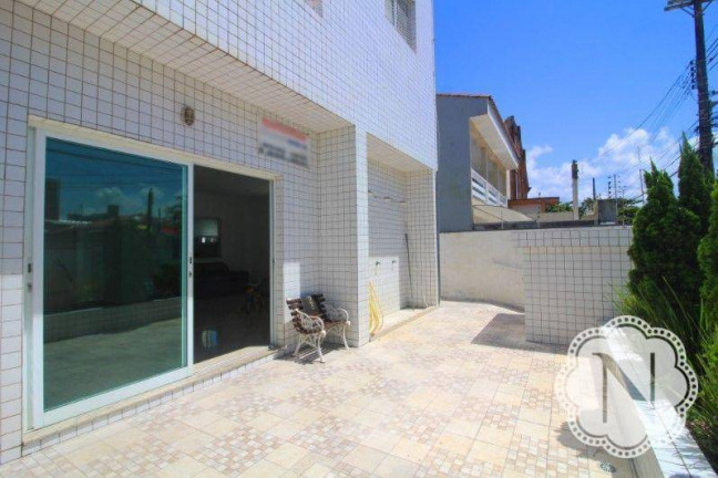 Imagem Apartamento com 3 Quartos para Alugar, 87 m² em Centro - Itanhaém