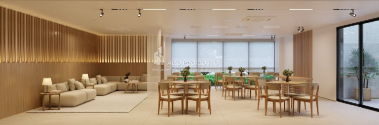 Imagem Apartamento com 3 Quartos à Venda, 117 m² em Joá - Rio De Janeiro