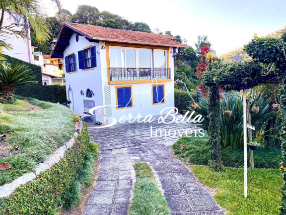 Imagem Casa com 2 Quartos à Venda, 90 m² em Panorama - Teresópolis