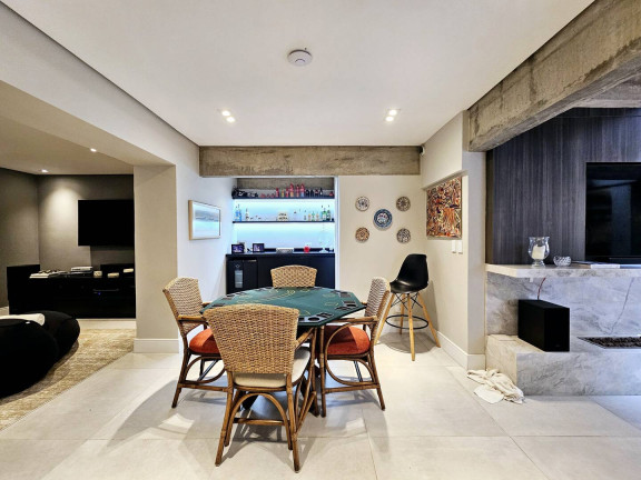 Imagem Casa com 3 Quartos à Venda, 408 m² em Brooklin - São Paulo Imagem Casa com 3 Quartos à Venda, 408 m² em Brooklin - São Paulo