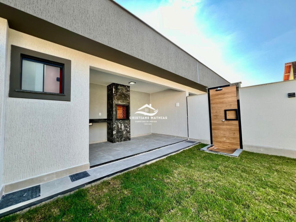 Imagem Casa com 3 Quartos à Venda, 117 m² em Itaipuaçu - Maricá Imagem Casa com 3 Quartos à Venda, 117 m² em Itaipuaçu - Maricá