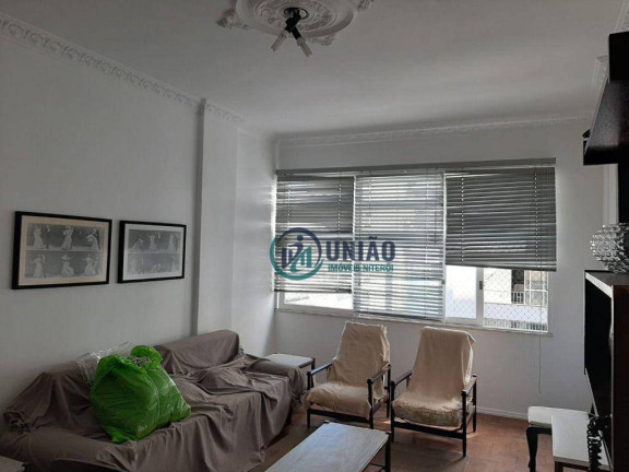 Imagem Apartamento com 2 Quartos à Venda, 77 m² em Icaraí - Niterói