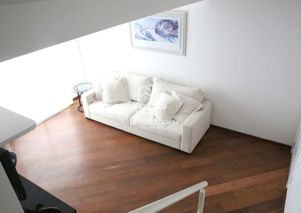 Imagem Apartamento com 2 Quartos para Alugar, 70 m² em Indianópolis - São Paulo