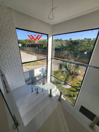 Imagem Casa com 4 Quartos à Venda, 456 m² em Alphaville Nova Esplanada 3 - Votorantim