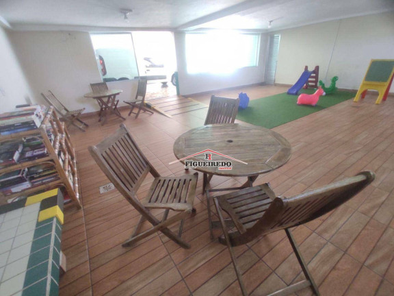 Imagem Apartamento com 1 Quarto à Venda, 40 m² em Canto Do Forte - Praia Grande