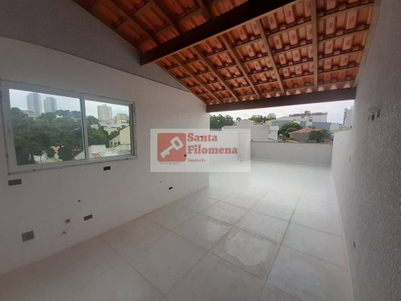 Foto do imóvel Apartamento com 2 Quartos à Venda, 115 m² em Santa Maria - Santo André
