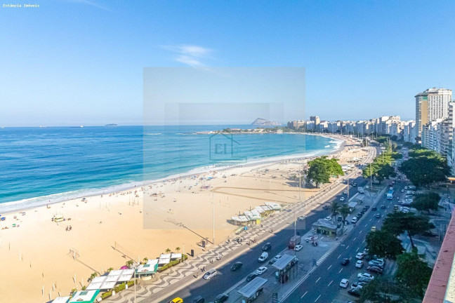 Imagem Cobertura com 4 Quartos à Venda, 425 m² em Copacabana - Rio De Janeiro