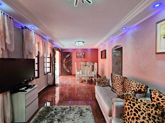 Casa com 4 Quartos à Venda, 386 m² em Parque Continental - São Paulo