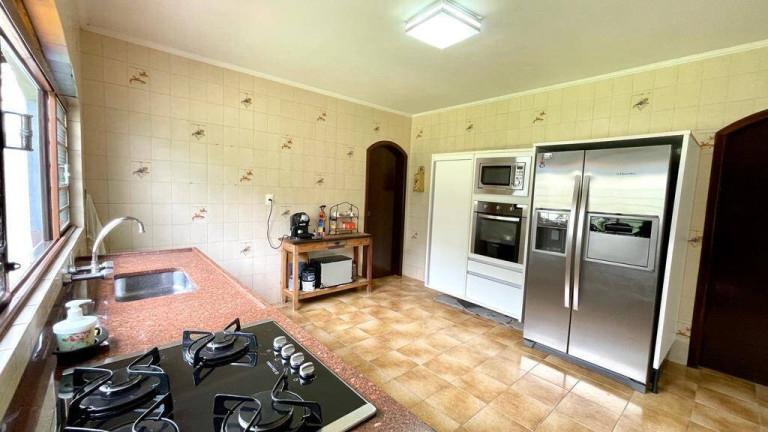 Imagem Casa com 5 Quartos à Venda, 1.000 m² em Nova Gardênia - Atibaia