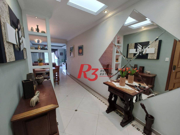 Imagem Apartamento com 3 Quartos à Venda, 150 m² em Embaré - Santos