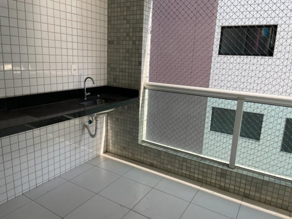 Imagem Apartamento com 2 Quartos à Venda, 85 m² em Canto Do Forte - Praia Grande