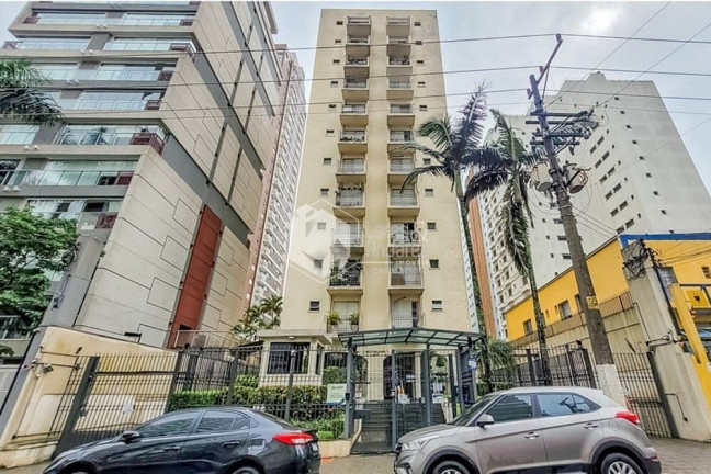 Imagem Apartamento com 3 Quartos à Venda, 77 m² em Moema - São Paulo Imagem Apartamento com 3 Quartos à Venda, 77 m² em Moema - São Paulo
