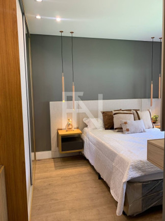 Imagem Apartamento com 3 Quartos à Venda, 92 m² em Campestre - Santo André