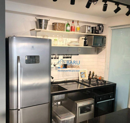 Imagem Apartamento com 2 Quartos à Venda, 78 m² em Barra Funda - São Paulo