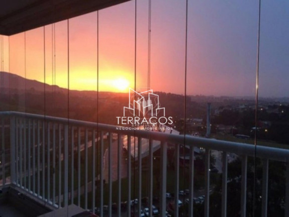 Imagem Apartamento com 3 Quartos à Venda, 111 m² em Jardim Bonfiglioli - Jundiaí