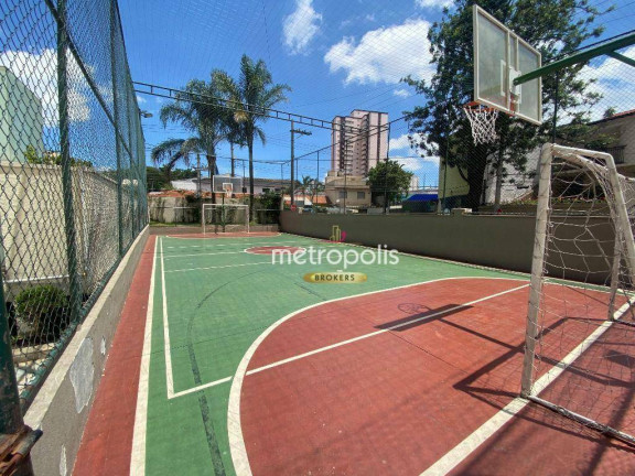Imagem Apartamento com 3 Quartos à Venda, 62 m² em Campestre - Santo André