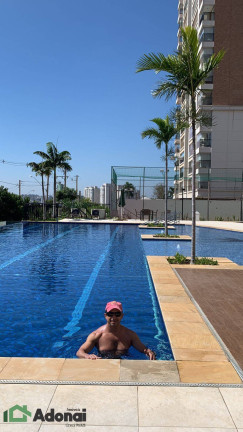 Imagem Apartamento com 4 Quartos à Venda, 155 m² em Anhangabaú - Jundiaí