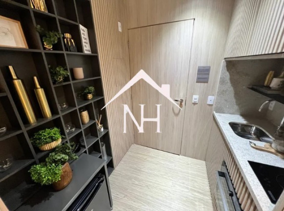Imagem Apartamento com 1 Quarto à Venda, 21 m² em Perdizes - São Paulo