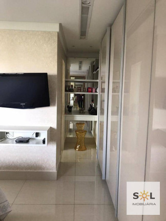 Apartamento com 3 Quartos à Venda, 208 m² em Setor Marista - Goiânia