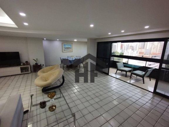 Apartamento com 4 Quartos à Venda, 177 m² em Parnamirim - Recife