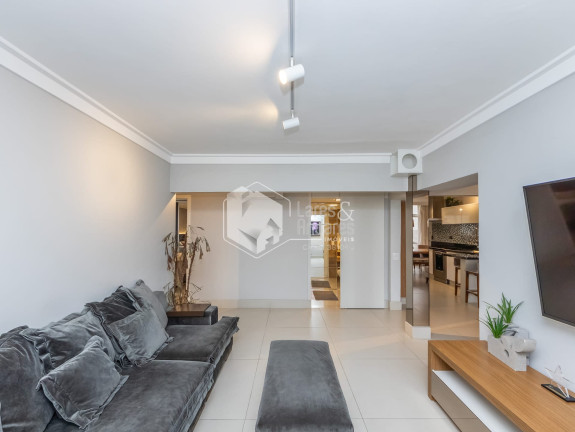 Imagem Apartamento com 3 Quartos à Venda, 123 m² em Perdizes - São Paulo