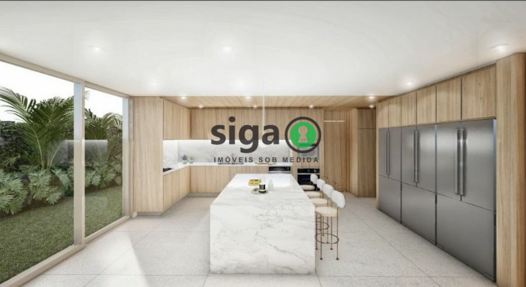 Imagem Casa com 4 Quartos à Venda, 753 m² em Jardim Guedala - São Paulo Imagem Casa com 4 Quartos à Venda, 753 m² em Jardim Guedala - São Paulo