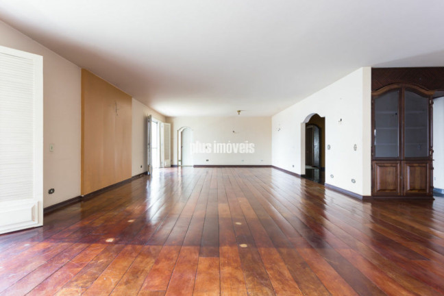 Imagem Apartamento com 4 Quartos à Venda, 468 m² em Higienópolis - São Paulo