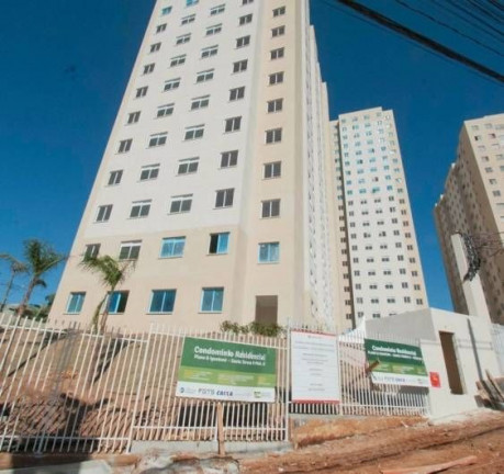 Apartamento com 2 Quartos à Venda, 32 m² em Jardim Pedra Branca - São Paulo