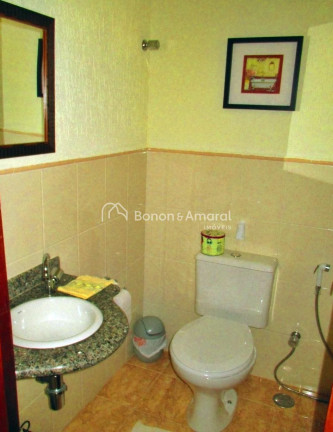 Imagem Casa de Condomínio com 3 Quartos à Venda, 300 m² em Betel - Paulínia