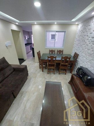 Cobertura com 3 Quartos à Venda, 124 m² em Vila Scarpelli - Santo André