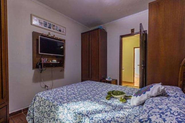 Imagem Casa com 3 Quartos à Venda, 170 m² em Vila Linda - Santo André