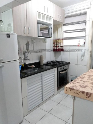 Imagem Apartamento com 1 Quarto à Venda, 38 m² em Canto Do Forte - Praia Grande