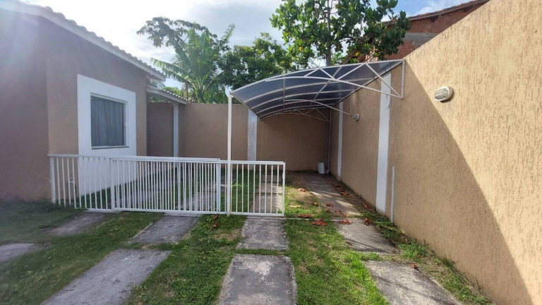 Imagem Casa de Condomínio com 2 Quartos à Venda, 60 m² em Guriri - Cabo Frio Imagem Casa de Condomínio com 2 Quartos à Venda, 60 m² em Guriri - Cabo Frio